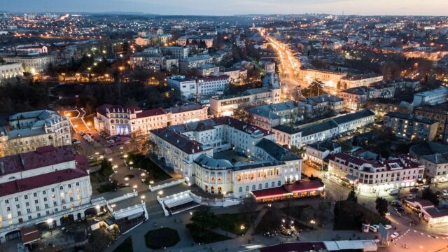 Вид на город Севастополь - РИА Новости, 1920, 25.06.2026