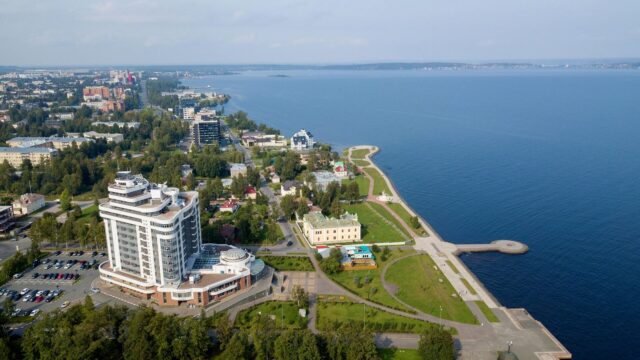 Петрозаводск - РИА Новости, 1920, 16.06.2026