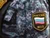 Нашивка на рукаве сотрудника Федеральной службы судебных приставов - РИА Новости, 1920, 18.06.2026