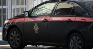 Автомобиль следственного комитета - РИА Новости, 1920, 08.06.2026