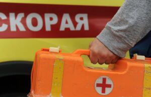 Оперштаб Белгорода: из-за атак ВСУ пострадали четыре человека Фельдшер областной станции скорой медицинской помощи - РИА Новости, 1920, 29.06.2026
