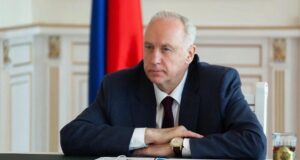 Председатель СК России Александр Бастрыкин - РИА Новости, 1920, 14.06.2026