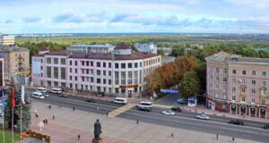 Брянск - РИА Новости, 1920, 02.06.2026
