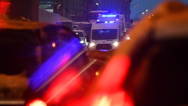 В ДНР мирный житель погиб и еще 7 пострадали из-за атак украинских дронов Машина скорой помощи - РИА Новости, 1920, 21.06.2026