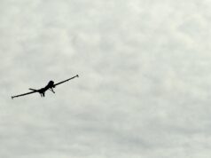 В Крыму объявили режим беспилотной опасности Беспилотный летательный аппарат - РИА Новости, 1920, 22.06.2026