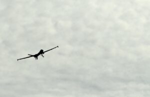 В Крыму объявили режим беспилотной опасности Беспилотный летательный аппарат - РИА Новости, 1920, 22.06.2026