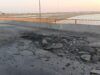 Мосты возле Чонгара и Геническа в Херсонской области повреждены при атаке БПЛА Повреждения моста на административной границе между Херсонской областью и Крымом после обстрела со стороны ВСУ - РИА Новости, 1920, 15.06.2026