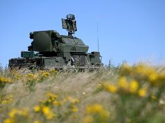 Силы ПВО сбили четыре БПЛА, летевших на Москву Зенитный ракетный комплекс (ЗРК) Тор-М1 - РИА Новости, 1920, 11.06.2026