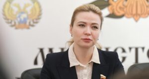 Наталья Никанорова - РИА Новости, 1920, 10.06.2026