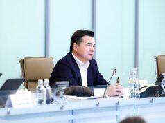 Воробьев: все пострадавшие при атаке БПЛА в Подмосковье получат компенсации Андрей Воробьев - РИА Новости, 1920, 19.06.2026