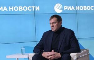 Балицкий: ВСУ ударили по школе в Запорожской области, повреждены два автобуса Губернатор Запорожской области Евгений Балицкий во время интервью РИА Новости в Москве - РИА Новости, 1920, 22.06.2026