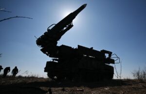 Десять БПЛА сбили в Калужской области ночью, пострадавших и разрушений нет Зенитный ракетный комплекс Бук-М2 - РИА Новости, 1920, 29.06.2026