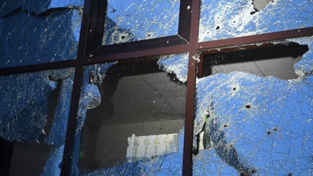 Шуваев: ВСУ 55 раз за сутки атаковали 14 муниципалитетов Белгородской области Последствия обстрела со стороны ВСУ - РИА Новости, 1920, 14.06.2026