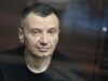 Александр Погорелов во время оглашения приговора Южным окружным военным судом - РИА Новости, 1920, 12.06.2026