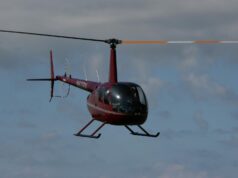 Вертолет Robinson R44 II - РИА Новости, 1920, 26.06.2026