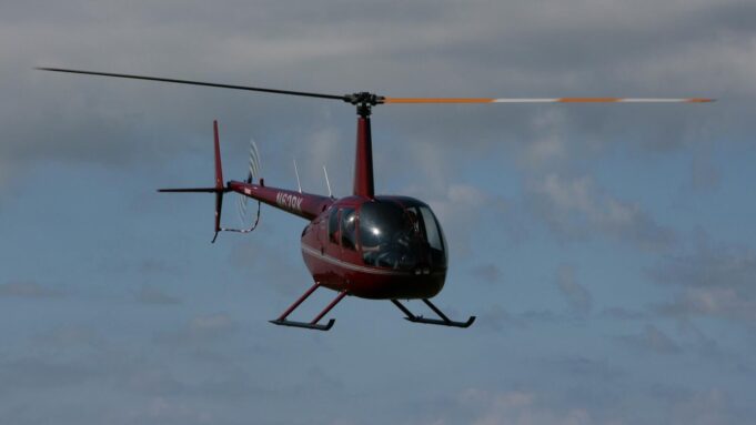 Вертолет Robinson R44 II - РИА Новости, 1920, 29.06.2026