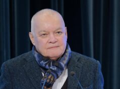 Генеральный директор медиагруппы Россия сегодня Дмитрий Киселев - РИА Новости, 1920, 21.06.2026