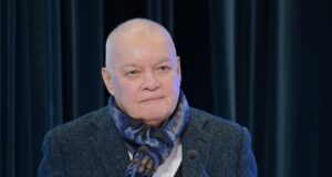 Генеральный директор медиагруппы Россия сегодня Дмитрий Киселев - РИА Новости, 1920, 21.06.2026