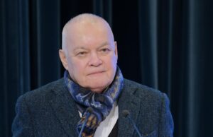 Генеральный директор медиагруппы Россия сегодня Дмитрий Киселев - РИА Новости, 1920, 21.06.2026