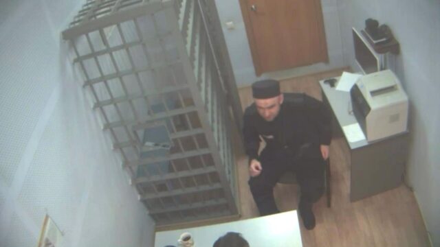 Экс-сенатор Рауф Арашуков в исправительной колонии Черный дельфин в Оренбургской области - РИА Новости, 1920, 02.06.2026