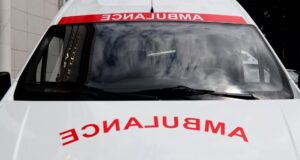 Автомобиль скорой помощи в Узбекистане - РИА Новости, 1920, 08.06.2026