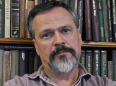 На писателя Максима Кантора составили протокол за фейки об армии Максим Кантор - РИА Новости, 1920, 16.06.2026