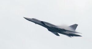 Дальний сверхзвуковой бомбардировщик-ракетоносец Ту-22 М3 - РИА Новости, 1920, 15.06.2026