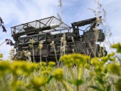 Боевое дежурство расчетов ЗРК Бук - РИА Новости, 1920, 08.06.2026