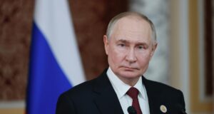 Президент России Владимир Путин - РИА Новости, 1920, 01.06.2026