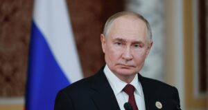 Президент России Владимир Путин - РИА Новости, 1920, 01.06.2026