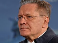 Генеральный директор госкорпорации Росатом Алексей Лихачев - РИА Новости, 1920, 08.06.2026