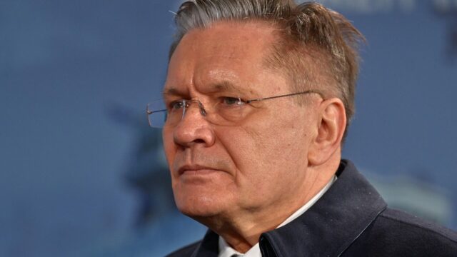 Лихачев надеется, что Киев больше не нарушит режим тишины близ ЛЭП "Днепровская" Генеральный директор госкорпорации Росатом Алексей Лихачев - РИА Новости, 1920, 08.06.2026