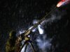 Система ПВО сбила два беспилотника, летевших на Москву Пост воздушного наблюдения - РИА Новости, 1920, 12.06.2026