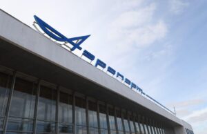 В аэропорту Тамбова ввели временные ограничения на прием и выпуск самолетов Аэропорт Тамбова - РИА Новости, 1920, 22.06.2026