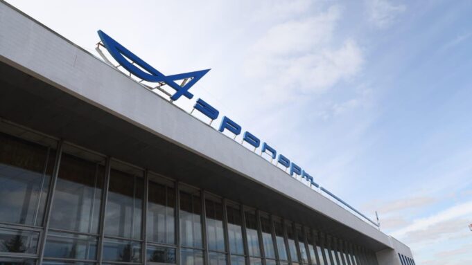 В аэропорту Тамбова ввели временные ограничения на прием и выпуск самолетов Аэропорт Тамбова - РИА Новости, 1920, 22.06.2026