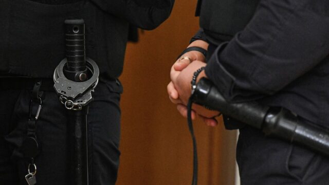 Сотрудники правоохранительных органов - РИА Новости, 1920, 02.06.2026