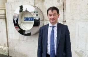 Полянский: Россия намерена обсудить атаку ВСУ на Подмосковье на заседании ОБСЕ Постоянный представитель России при ОБСЕ Дмитрий Полянский - РИА Новости, 1920, 30.06.2026