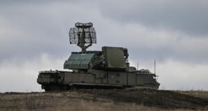 Боевая работа расчета зенитно-ракетного комплекса Тор-М1 - РИА Новости, 1920, 06.06.2026