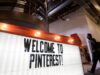 Вывеска в офисе Pinterest в Сан-Франциско - РИА Новости, 1920, 26.06.2026