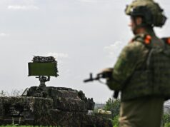 Губернатор Рязанской области сообщил о двух сбитых беспилотниках над регионом Боевое дежурство расчета ЗРК Тор-М2 - РИА Новости, 1920, 19.06.2026