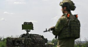 Боевое дежурство расчета ЗРК Тор-М2 - РИА Новости, 1920, 02.06.2026