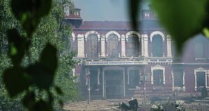 Последствия беспилотной атаки ВСУ в Старобельске, ЛНР - РИА Новости, 1920, 01.06.2026