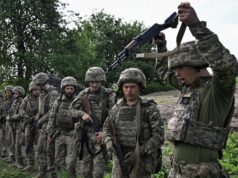 Задержанного за убийство ребенка экс-полицейского мобилизовали в тыл ВСУ Украинские военные - РИА Новости, 1920, 12.06.2026