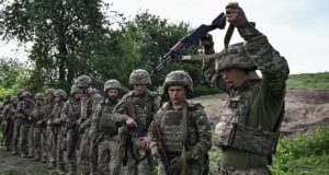 Украинские военные - РИА Новости, 1920, 12.06.2026