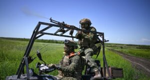 Российские военнослужащие в зоне СВО - РИА Новости, 1920, 04.06.2026