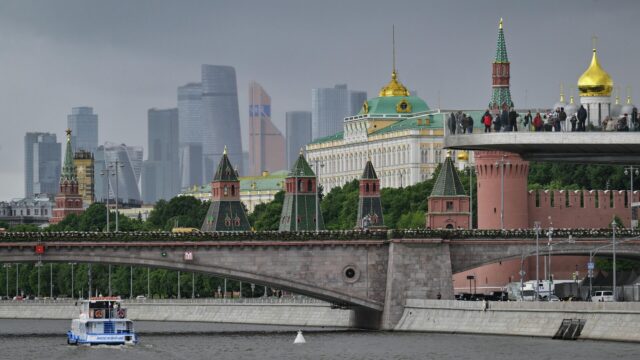 В Москве в предстоящие дни может выпасть около 27-32 мм осадков Москва - РИА Новости, 1920, 13.06.2026