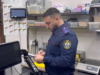 Сотрудник СК проводит следственные мероприятия в кафе в Пятигорске, где произошло массовое отравление - РИА Новости, 1920, 03.06.2026