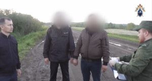 Один из охотников, задержанных по подозрению в убийстве во время охоты в Кемеровской области - РИА Новости, 1920, 02.06.2026