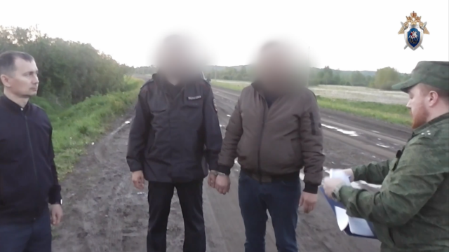 РИА Новости: трем охотникам в Кузбассе предъявили обвинение в убийстве подростка Один из охотников, задержанных по подозрению в убийстве во время охоты в Кемеровской области - РИА Новости, 1920, 02.06.2026