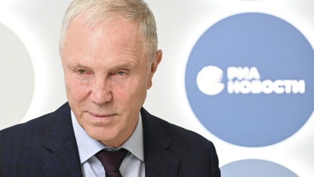 Сальдо рассказал о распространяемых противником от его имени фейков об эвакуации Губернатор Херсонской области Владимир Сальдо - РИА Новости, 1920, 09.06.2026